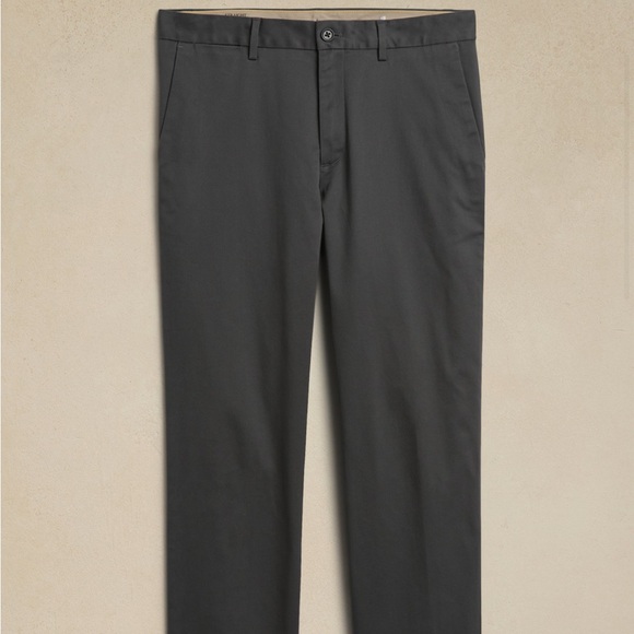 Banana Republic slim rapid movement chino pants. 36X30. - Picture 10 of 14